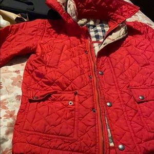 COPY - Girls coat missing zipper